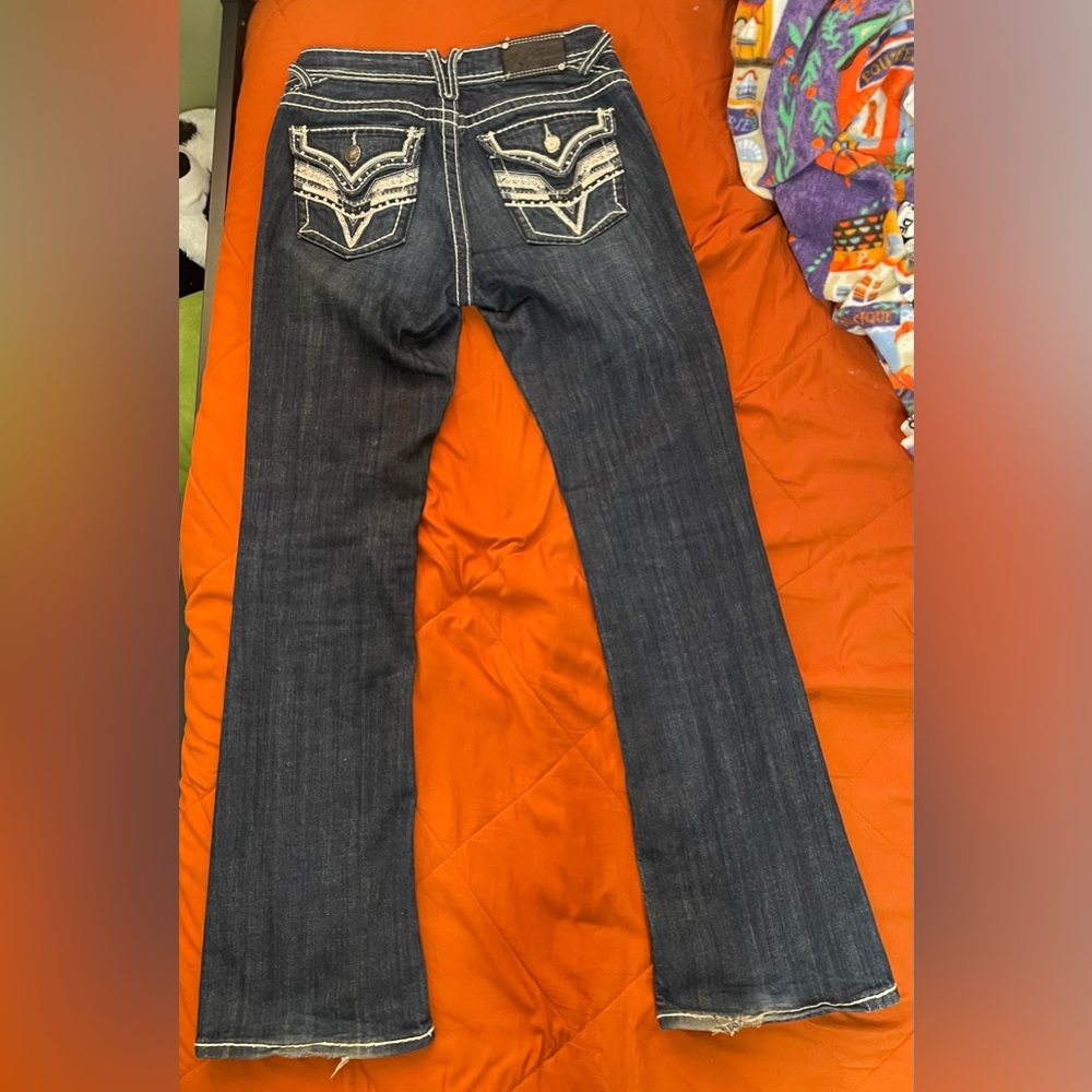 Vigoss size 4 bootcut jeans